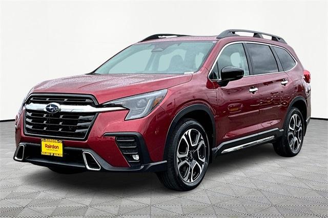 new 2024 Subaru Ascent car, priced at $51,087