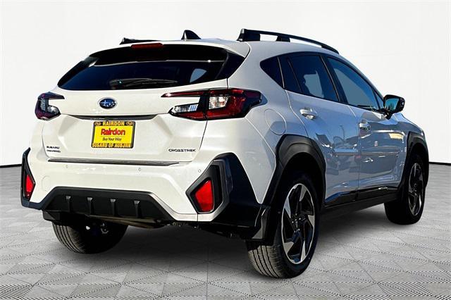 new 2024 Subaru Crosstrek car, priced at $33,614