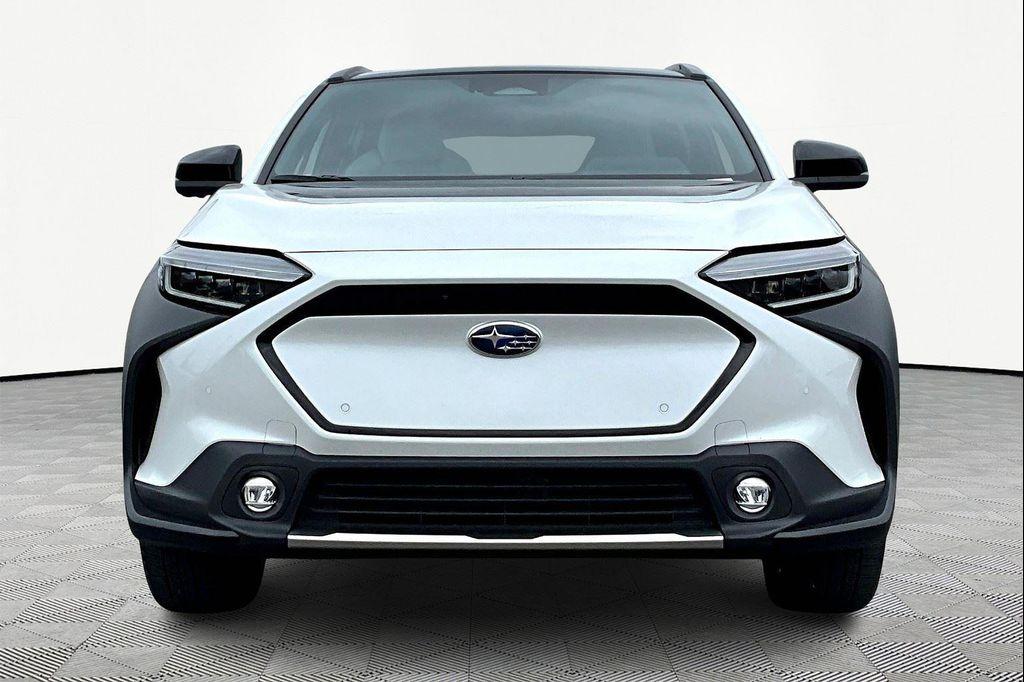 new 2025 Subaru Solterra car, priced at $47,911