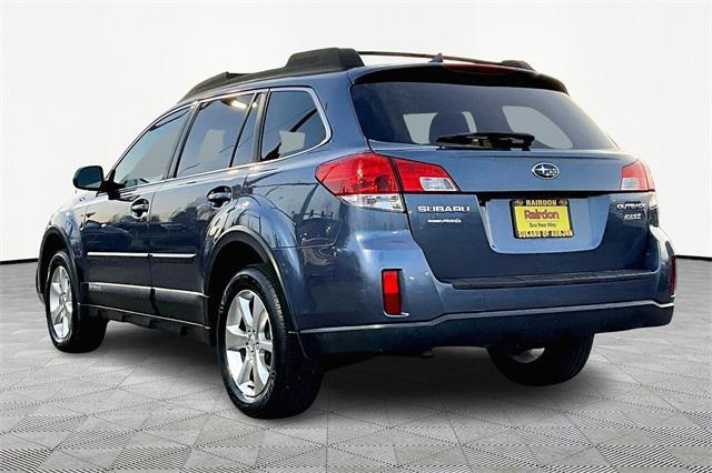 used 2014 Subaru Outback car, priced at $16,500