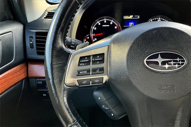 used 2014 Subaru Outback car, priced at $16,500