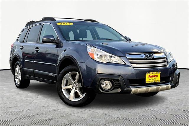 used 2014 Subaru Outback car, priced at $16,500