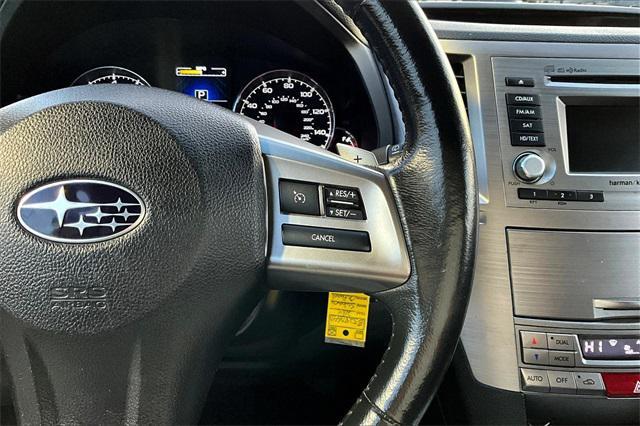 used 2014 Subaru Outback car, priced at $16,500