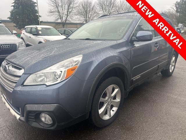 used 2014 Subaru Outback car, priced at $16,500