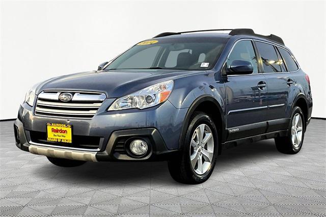 used 2014 Subaru Outback car, priced at $16,500