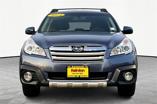 used 2014 Subaru Outback car, priced at $16,500