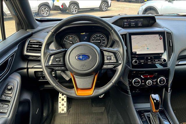 used 2023 Subaru Forester car, priced at $28,919
