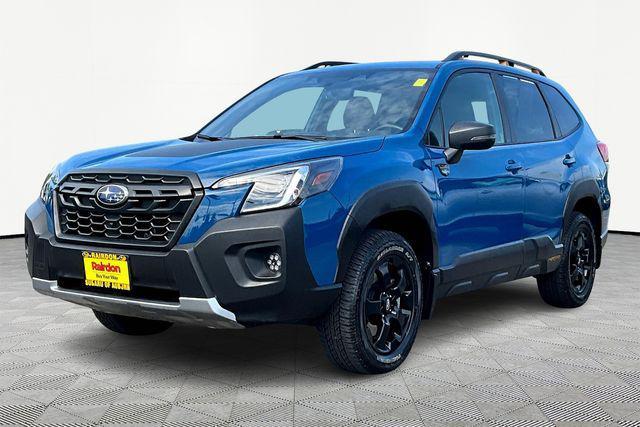 used 2023 Subaru Forester car, priced at $28,919