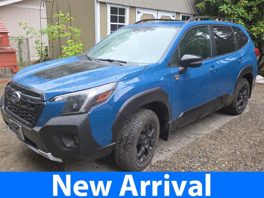 used 2023 Subaru Forester car, priced at $31,500