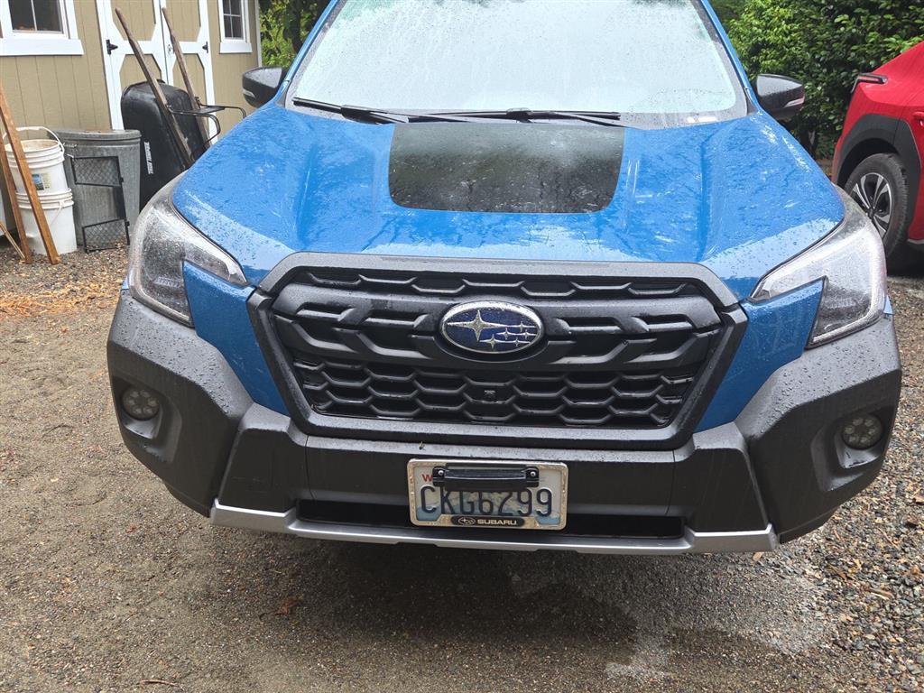 used 2023 Subaru Forester car, priced at $31,500