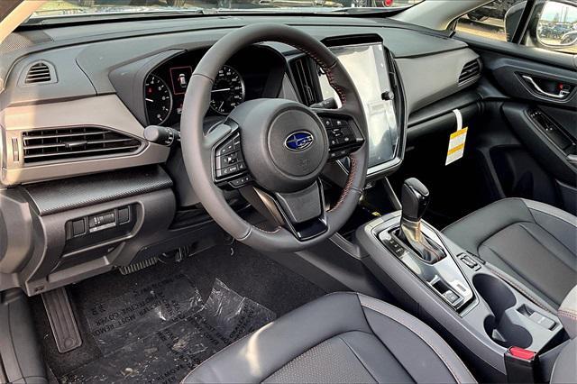 new 2025 Subaru Crosstrek car, priced at $34,118