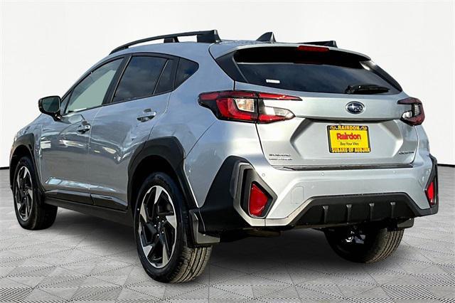 new 2025 Subaru Crosstrek car, priced at $34,118