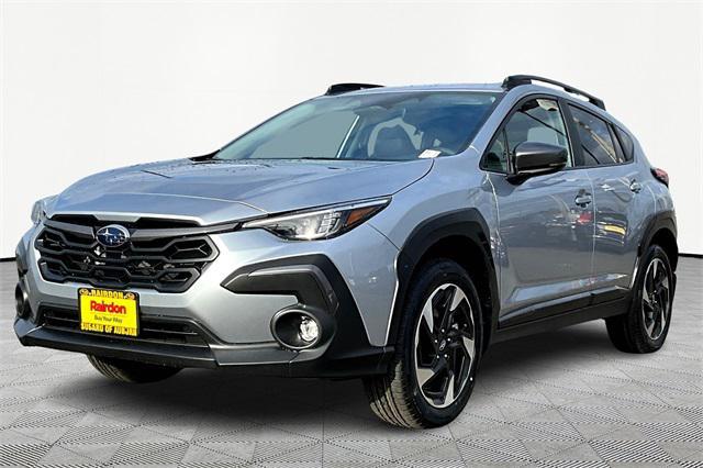 new 2025 Subaru Crosstrek car, priced at $34,118