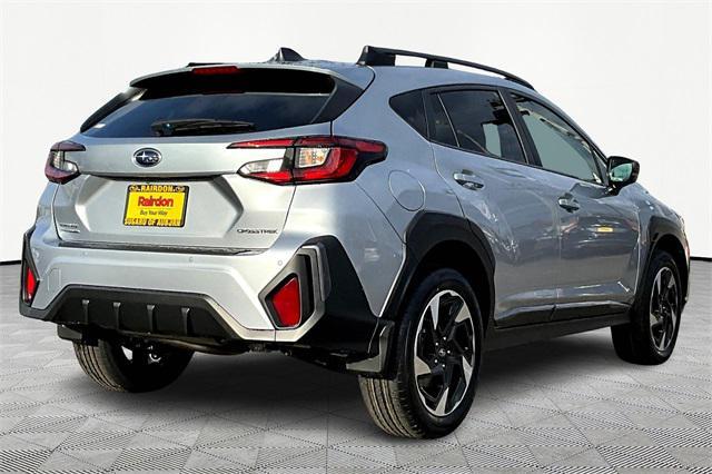 new 2025 Subaru Crosstrek car, priced at $34,118