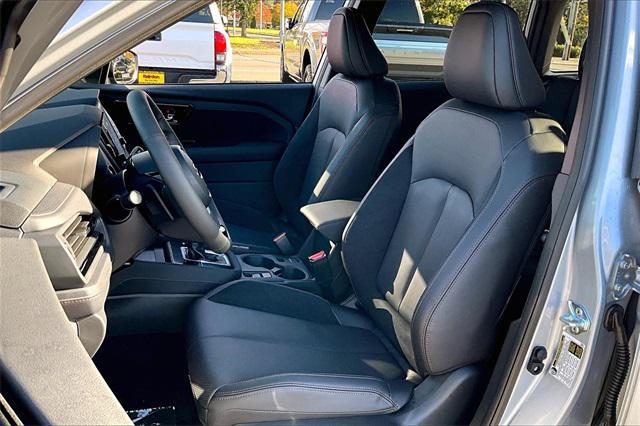 new 2025 Subaru Forester car, priced at $39,283