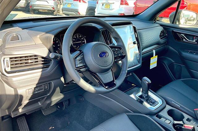 new 2025 Subaru Forester car, priced at $39,283