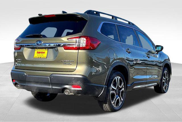 new 2025 Subaru Ascent car, priced at $46,863