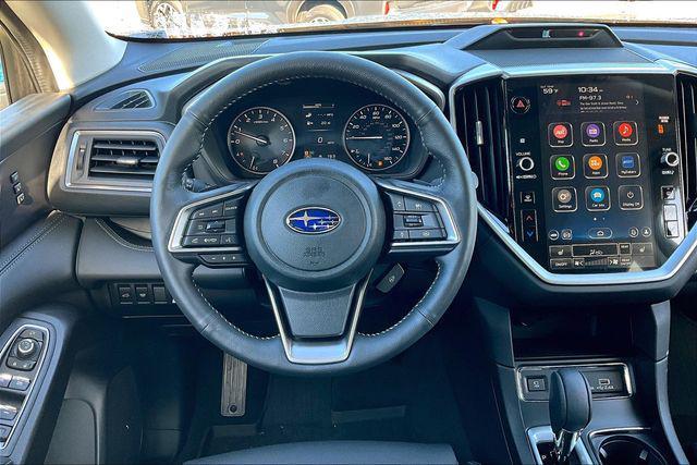 new 2025 Subaru Ascent car, priced at $46,863