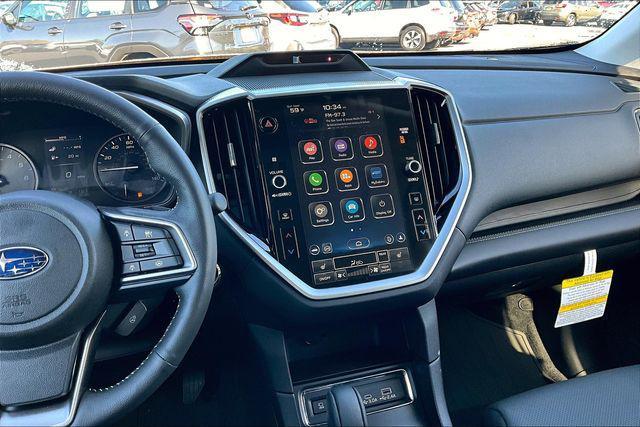 new 2025 Subaru Ascent car, priced at $46,863