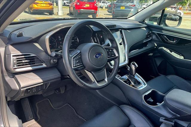 used 2024 Subaru Legacy car, priced at $28,000