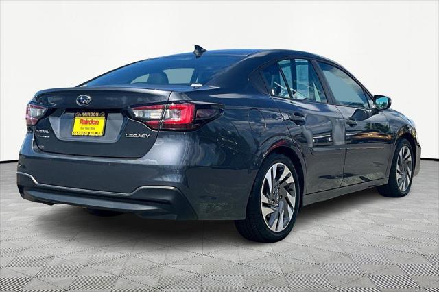 used 2024 Subaru Legacy car, priced at $28,000