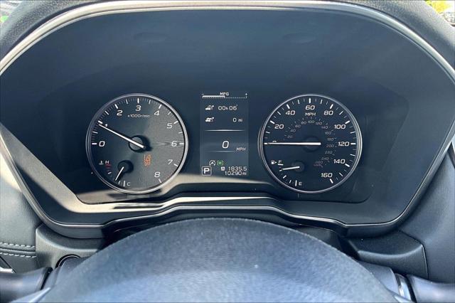 used 2024 Subaru Legacy car, priced at $28,000