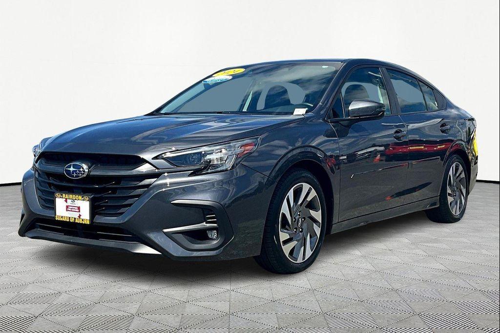 used 2024 Subaru Legacy car, priced at $28,000