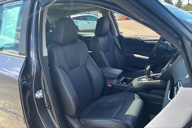 used 2024 Subaru Legacy car, priced at $28,000
