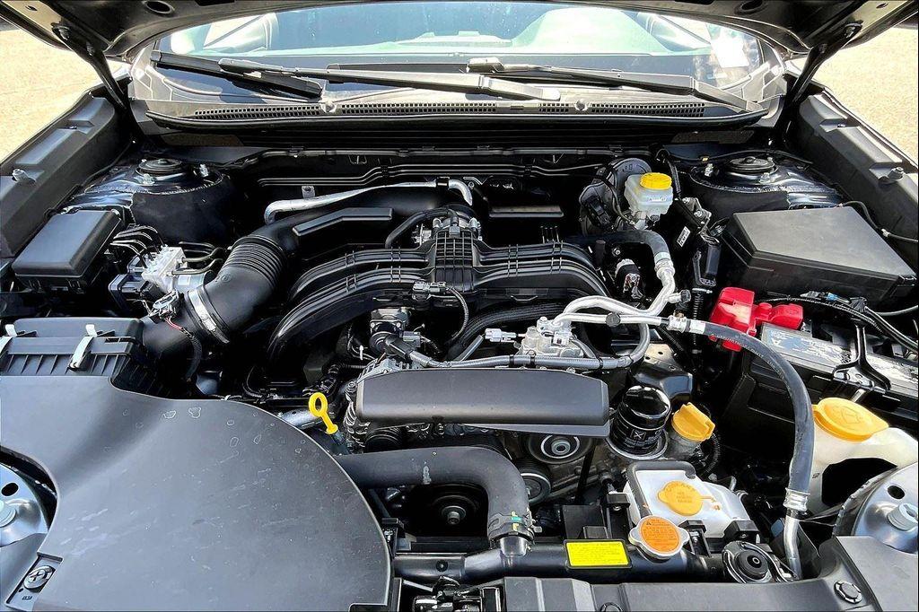 used 2024 Subaru Legacy car, priced at $28,000