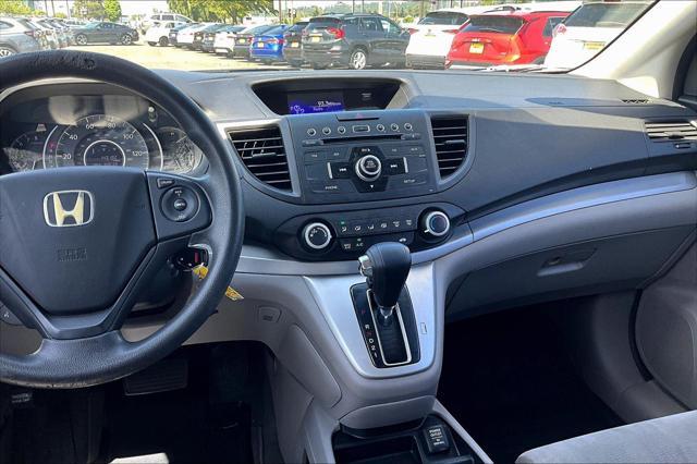 used 2012 Honda CR-V car, priced at $10,500