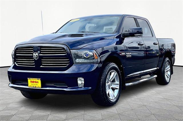 used 2013 Ram 1500 car, priced at $17,500