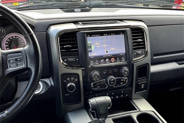 used 2013 Ram 1500 car, priced at $17,500