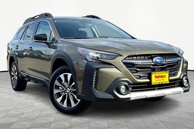 new 2025 Subaru Outback car, priced at $39,348