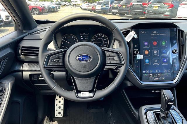 new 2025 Subaru Crosstrek car, priced at $31,107