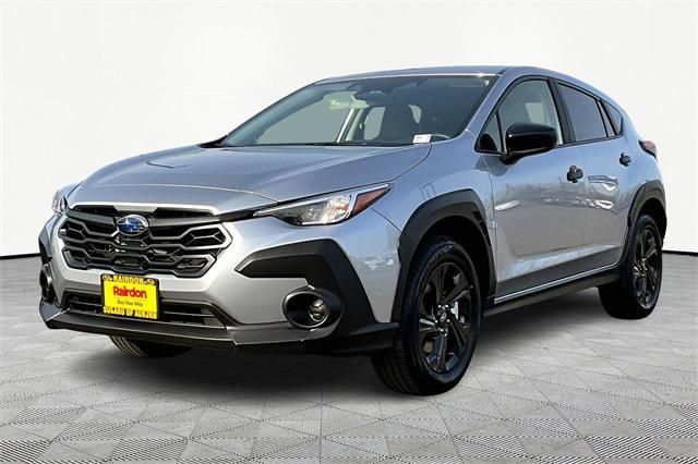 new 2025 Subaru Crosstrek car, priced at $25,823