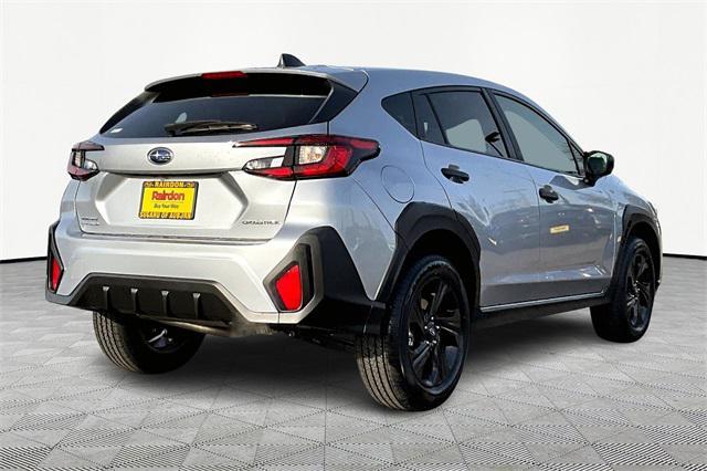 new 2025 Subaru Crosstrek car, priced at $25,823