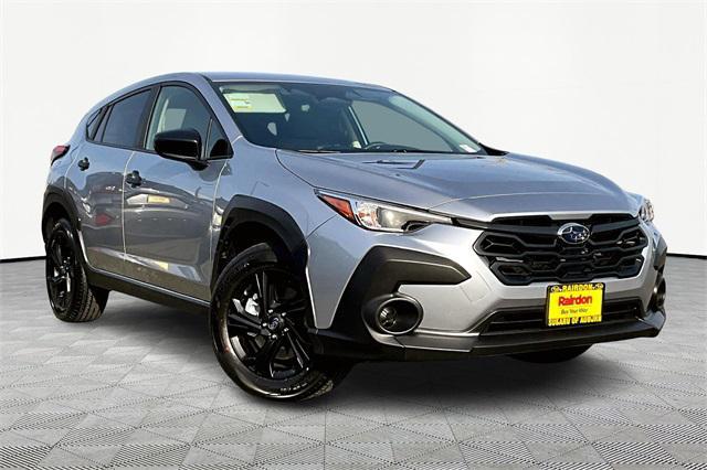 new 2025 Subaru Crosstrek car, priced at $25,823