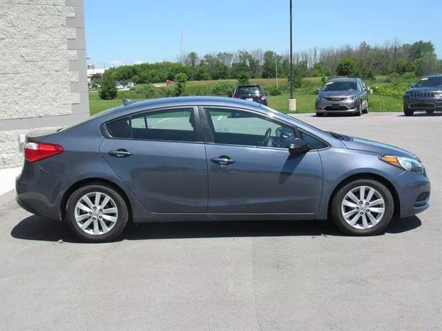 used 2016 Kia Forte car, priced at $7,499