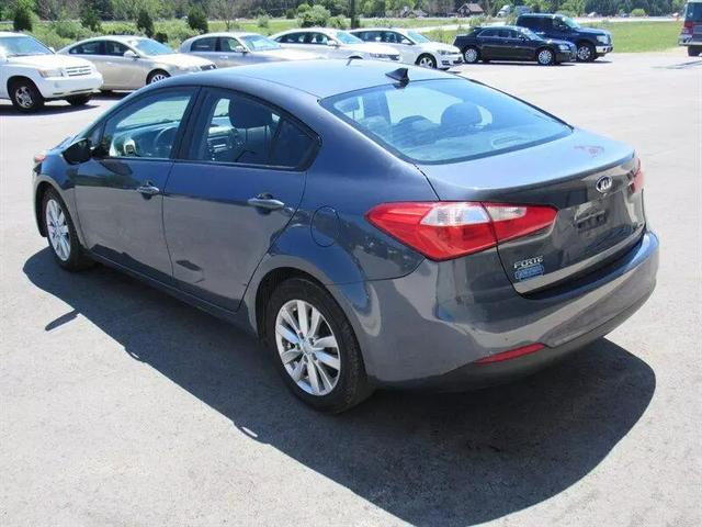 used 2016 Kia Forte car, priced at $7,499