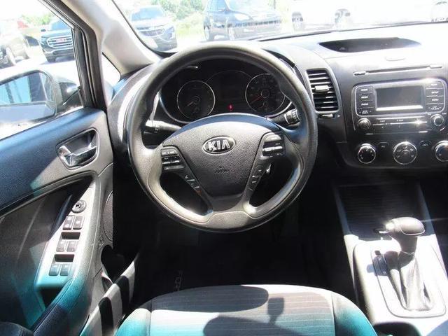 used 2016 Kia Forte car, priced at $7,499