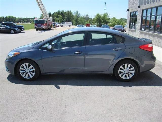 used 2016 Kia Forte car, priced at $7,499