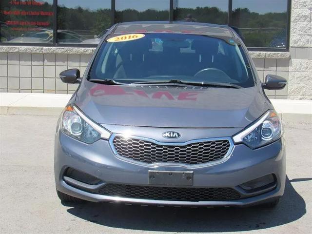 used 2016 Kia Forte car, priced at $7,499