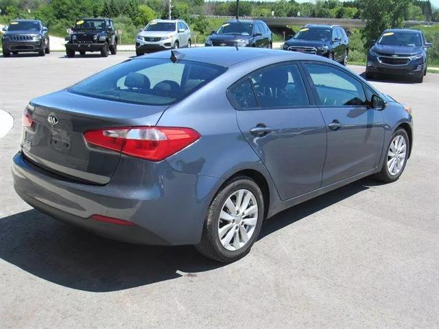 used 2016 Kia Forte car, priced at $7,499