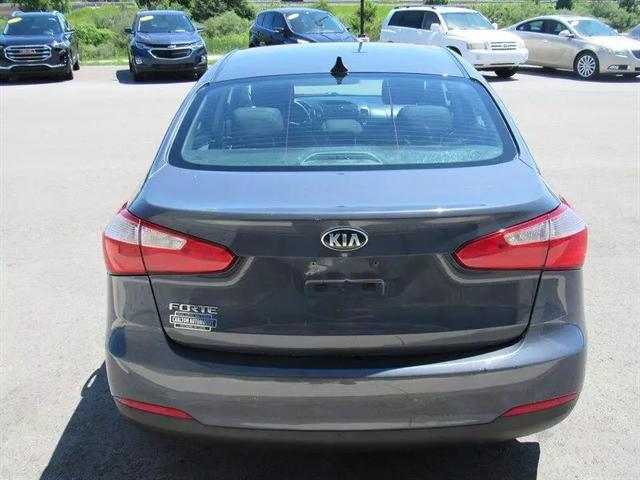 used 2016 Kia Forte car, priced at $7,499