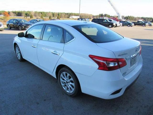 used 2017 Nissan Sentra car, priced at $11,999