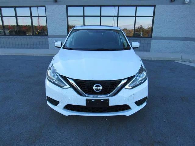 used 2017 Nissan Sentra car, priced at $11,999