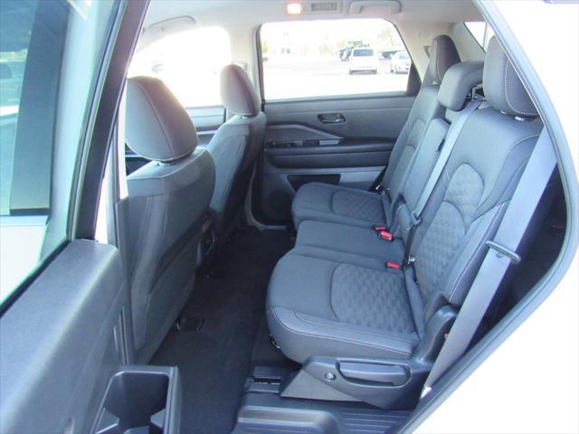 used 2023 Nissan Pathfinder car, priced at $29,749