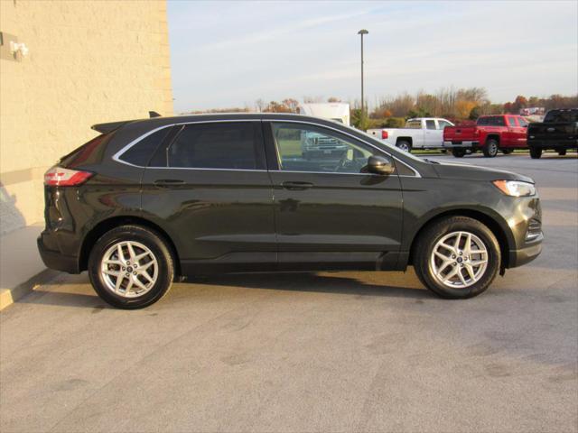 used 2022 Ford Edge car, priced at $20,249