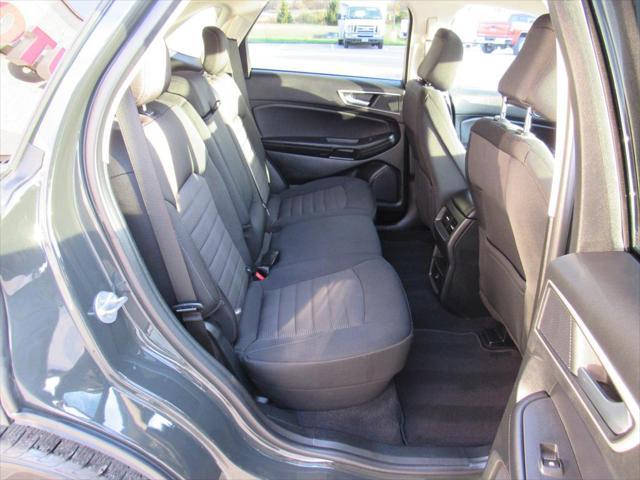 used 2022 Ford Edge car, priced at $20,249