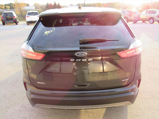 used 2022 Ford Edge car, priced at $20,249